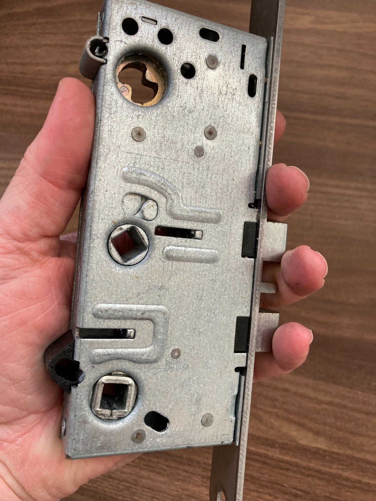 Assa Abloy Lock Case Connect 722-50 L: 22.5cm Emergency Exit Double Latch
