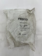 Festo CRQS-1/2-16 Push-In Fitting 162869 1/2" Male to 16mm Tube Sealed Unused