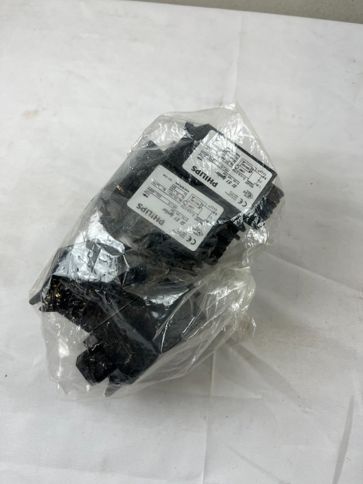 Philips SI 51 Ignitor 9136195199 HPI-T 250-400W New Lot Of 6x Pieces
