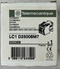 Telemecanique LC1D25008M7 Contactor 4-Pole 40A AC-1 2NO/2NC 220–240V AC Coil New
