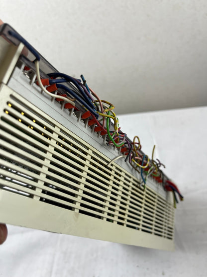 Mitsubishi MELSEC FX2N-80MT-ESS/UL PLC 80 I/O Transistor Unit 100–240VAC Used