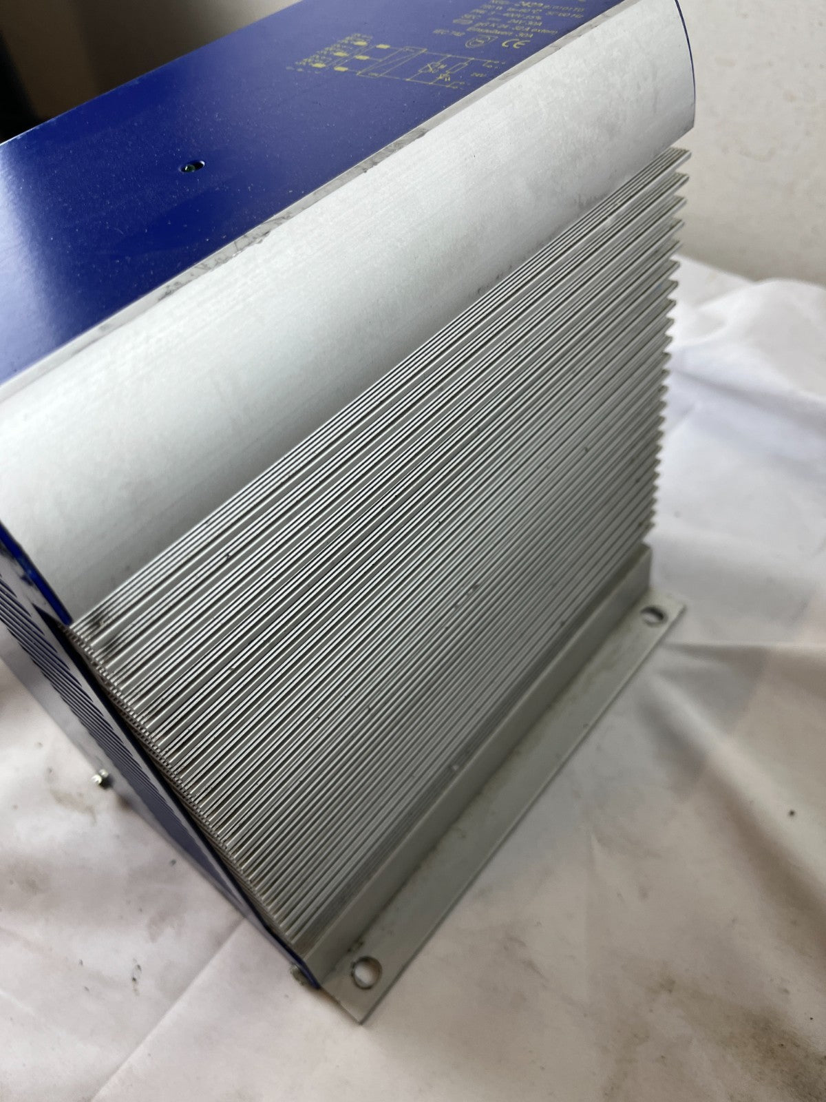 TRETEC NGDC 2430-970101T0 24V 30A 720W 3x400V Power Supply PSU Used Spare Unit