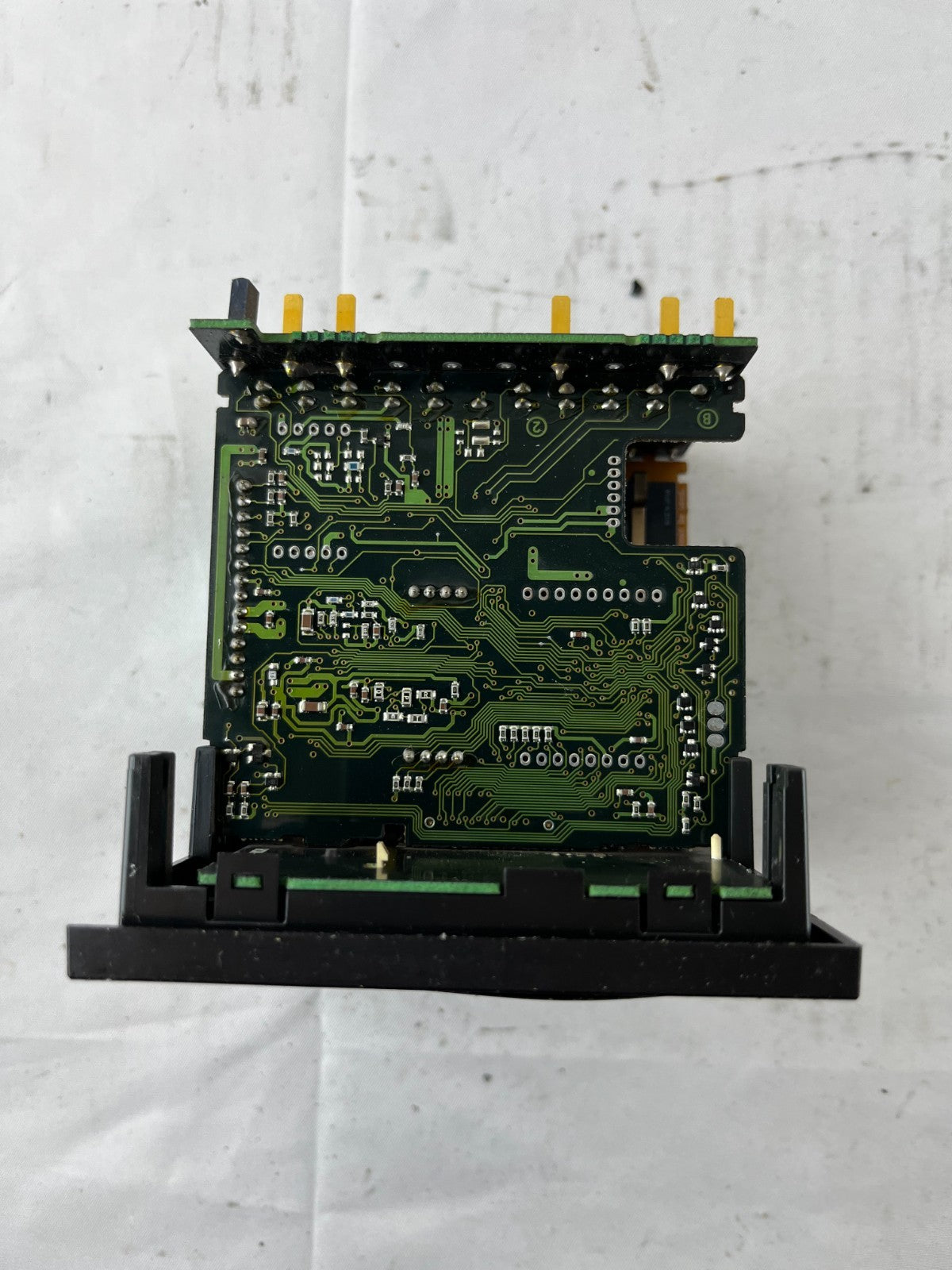 Omron E5AJ-A2HB Temperature Controller 100–240VAC Used Working Spare Unit