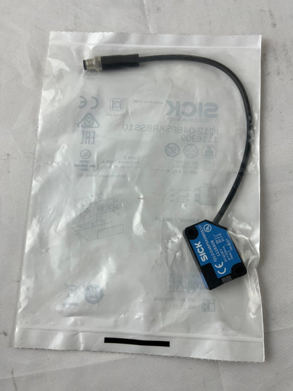 SICK IQ12-04BPSKR8SS10 Proximity Sensor NEW 4mm PNP M8 Inductive 1116309 Sealed