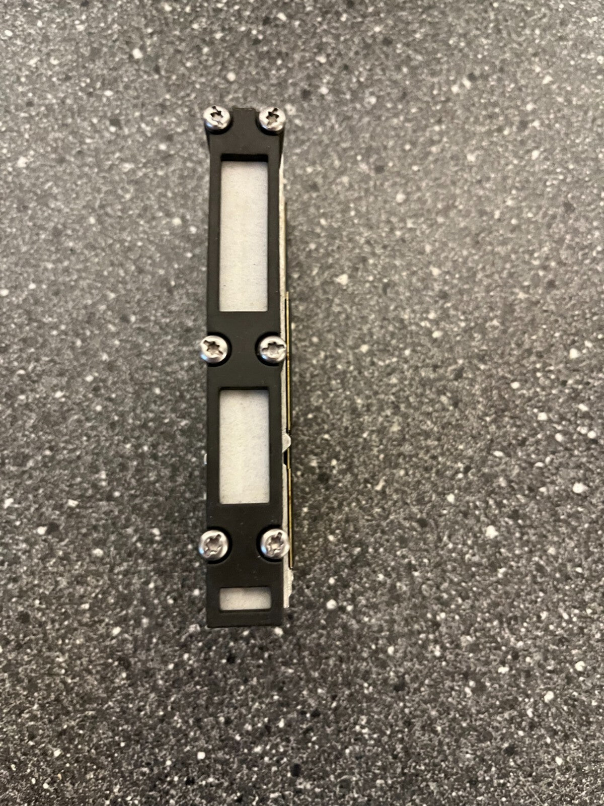 Festo 533354 Solenoid Valve Manifold Block - Used, Good Condition
