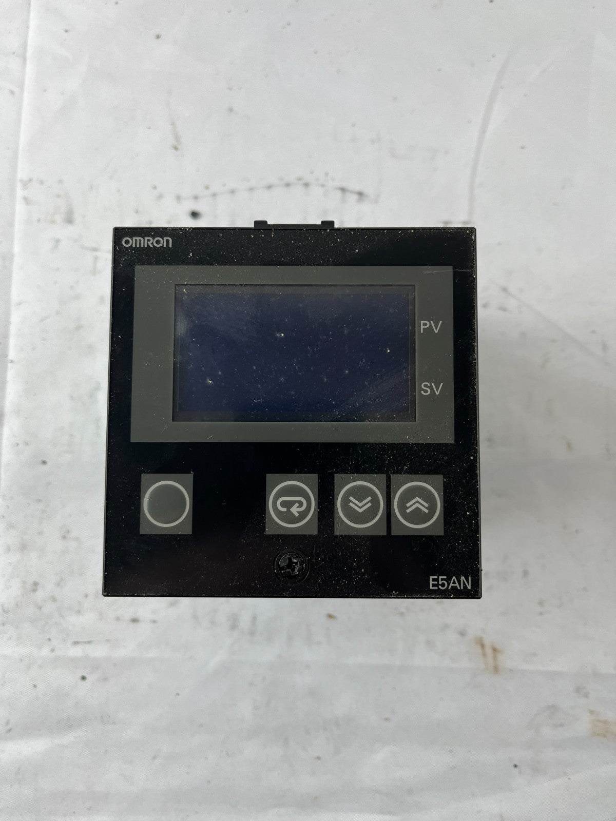 Omron E5AN-Q3HMT-500 Digital Temperature Controller 100–240VAC New Unused