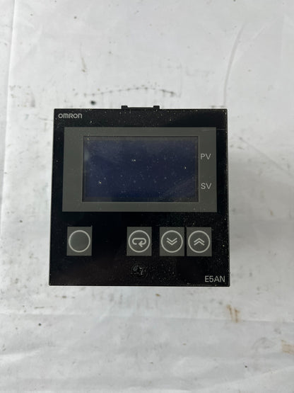 Omron E5AN-Q3HMT-500 Digital Temperature Controller 100–240VAC New Unused