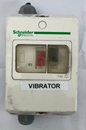 Schneider Electric GV2 MC01 Motor Starter Enclosure w/ GV2ME IP41 IP55 Used