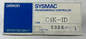 Omron Sysmac C4K-ID DC Input Module 24VDC 7mA PLC I/O Unit C-Series NIB NEW