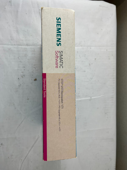 Siemens SIMATIC S5 STEP 5 Basic V7.x Upgrade Package 6ES5 894‑0MA04‑0UG4