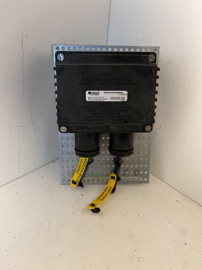 CEAG GHG790101R0001 Explosion Proof Junction Box - Tested, Used, Spare Part
