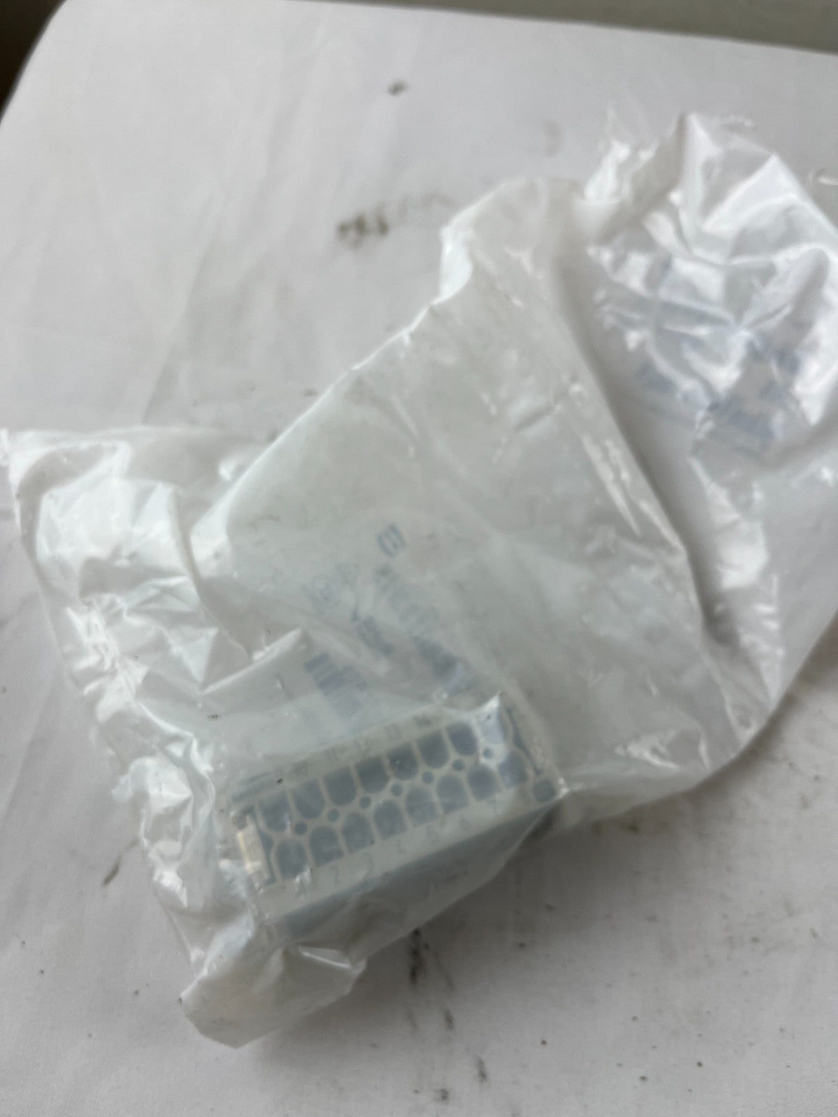 Harting Han 16 E-BU-S Connector Insert 16+PE 500V 16A 09330162701 Germany NEW