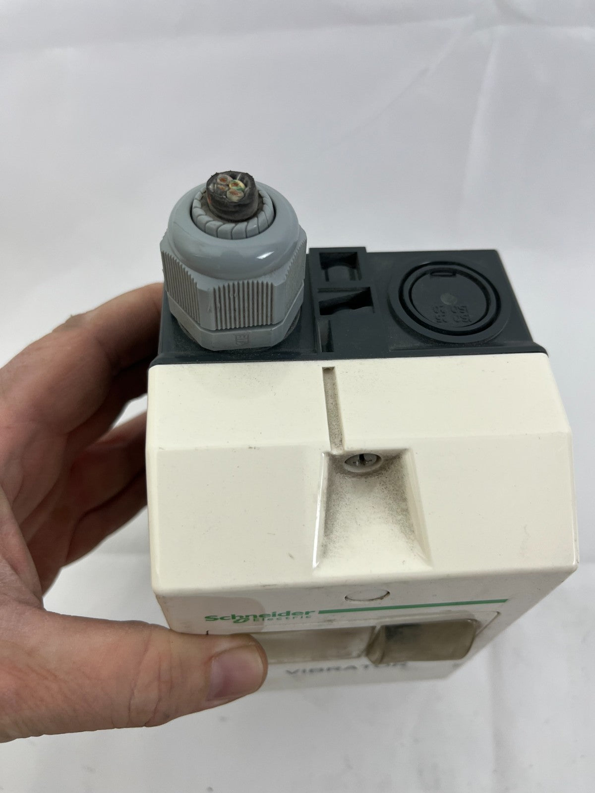 Schneider Electric GV2 MC01 Motor Starter Enclosure w/ GV2ME IP41 IP55 Used