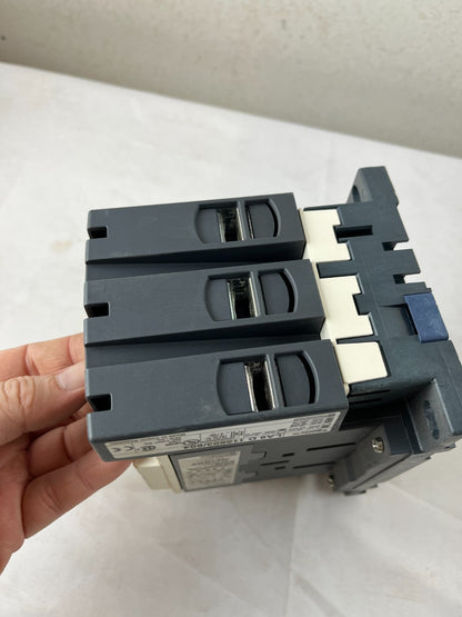 Schneider Electric LC1D150 Contactor 150A 3-Pole Power Contactor LA9D115603/604