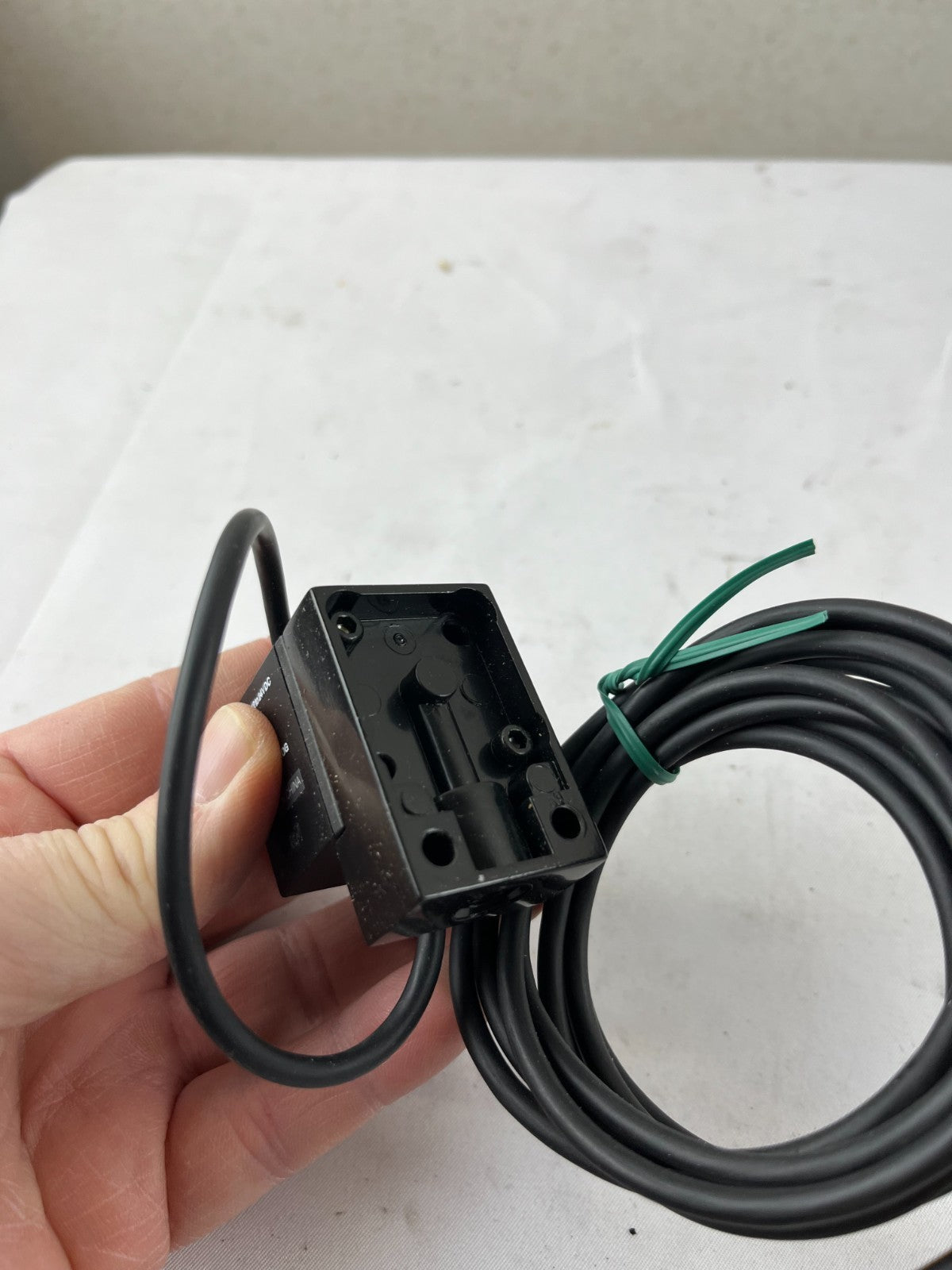 Panasonic SUNX DP2-40E Digital Vacuum Pressure Switch -101.3kPa Flat 24VDC Japan