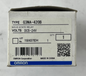 Omron G3NA-420B Solid State Relay, 1-Phase 20A 200–480VAC Load, 5–24VDC Input