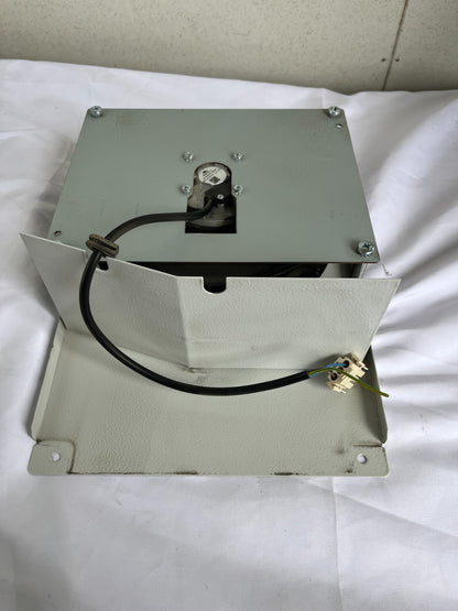 EBM Papst M3G140-BF01-01 Axial Fan 230V AC with Grille Used Working Spare Unit