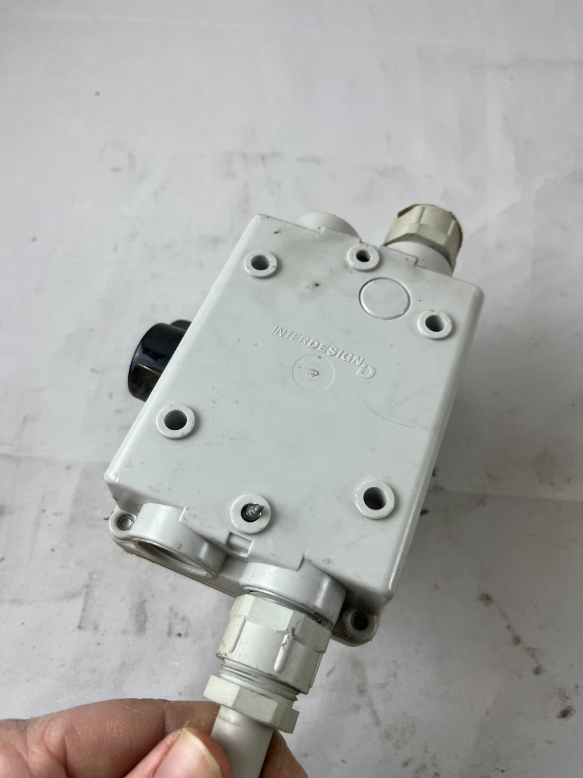 Solar Plus SA16 16A 500V AC‑23A Safety Switch Isolator IP54 Used Spare Unit