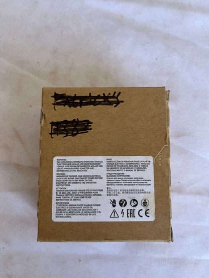 Siemens 3RV1011-1DA15 Sirius Circuit Breaker 2.2-3.2A New Spare Unit