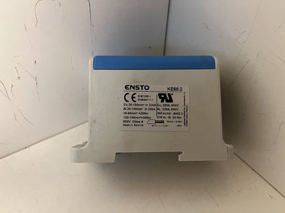 Ensto KE68.2 Tapping Terminal Block - Used Condition - Spare Part