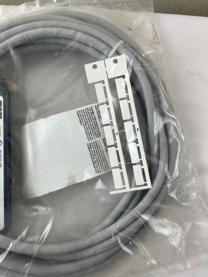 Murr Elektronik exact8 8000-88010-3570500 8-Port M8 Distribution 5m Cable NEW