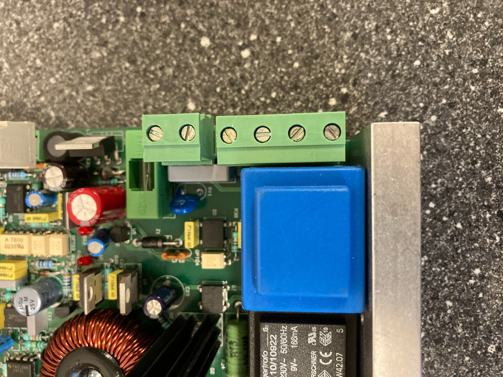 130002382105 Industrial Motor Module Type 13/14/15/16 PCB, Printed Circuit Board
