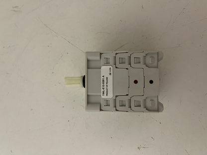 NEW Allen Bradley 194L-E12-5261 Step Switch 12A 1-Pole 194L-E12-5261 - New