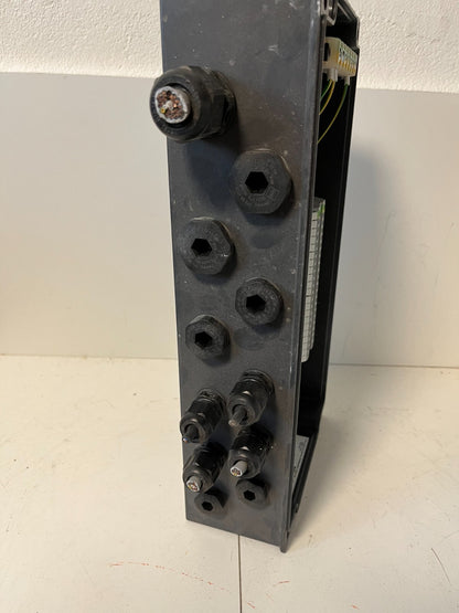 STAHL 8146/IS71 Explosion Proof Terminal Box - 960V - IP66 - Used, Working