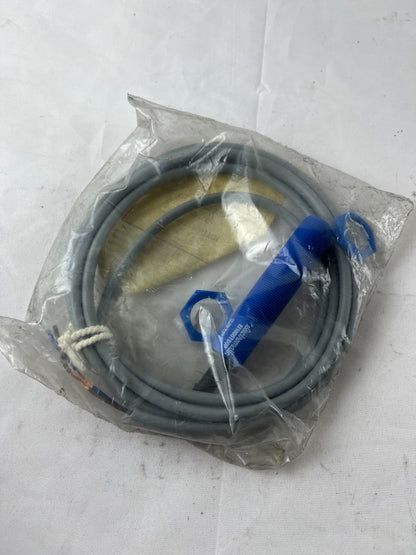 Electromatic E11805TBOP Inductive Proximity Switch 20-250V AC New Spare Unit