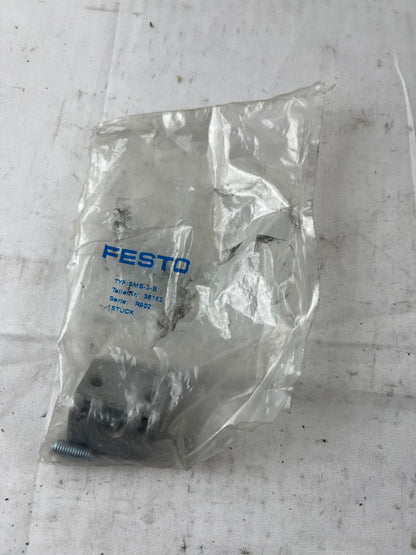 Festo SMB-3-B 36163 Mounting Kit for Proximity Sensors Size 3 New Unused Spare