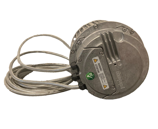ebm-papst M3G084-FA33-82 AC Motor 230V 621W 3000RPM GreenTech HVAC Inverter Fan