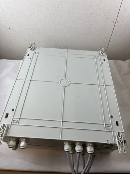 Speltec AT120 Explosion Protection System Control Panel ATEX IP65 Working