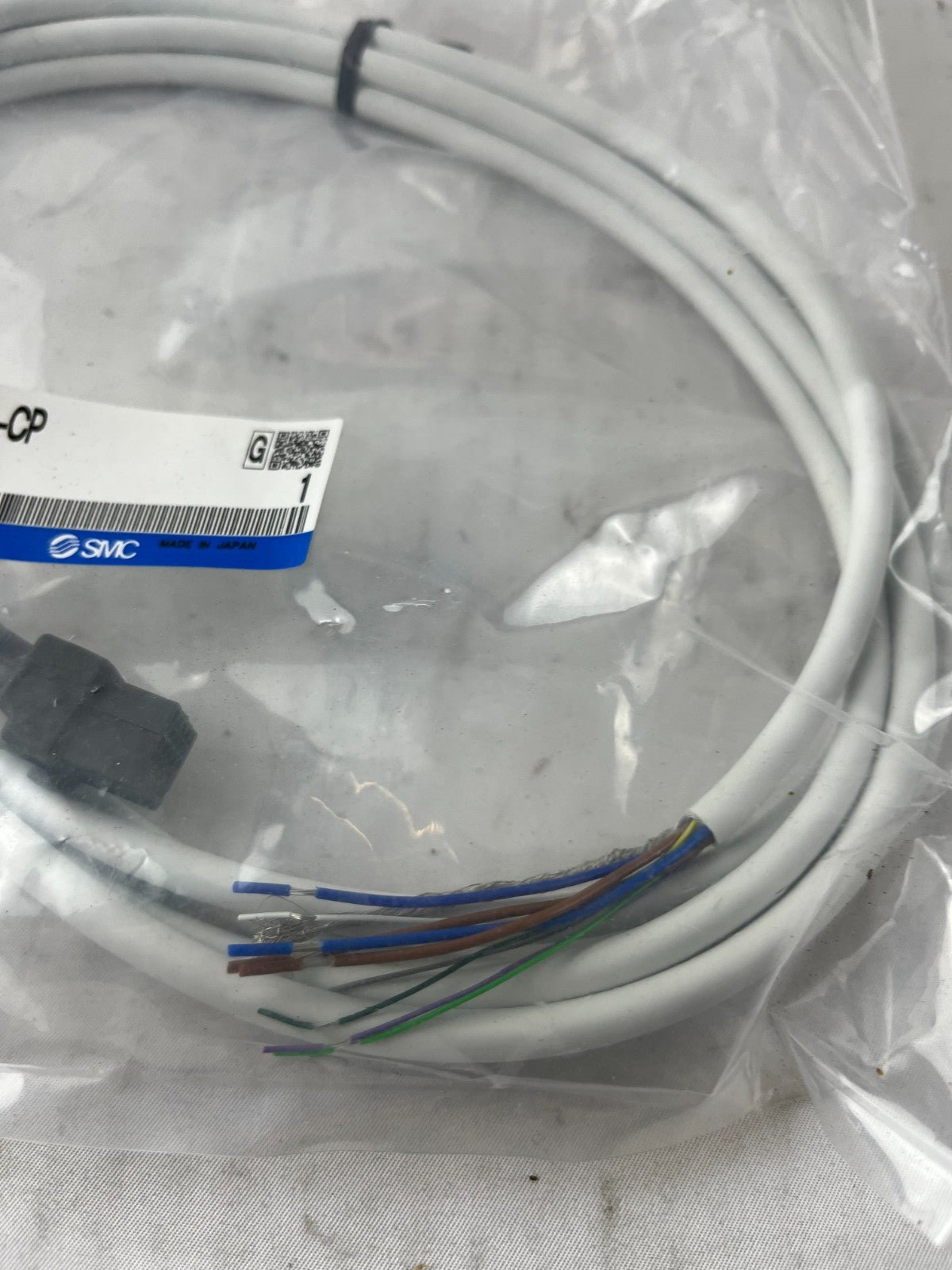 SMC IZS41-CP Sensor Cable Assembly Pressure Switch Cable NEW Spare Part