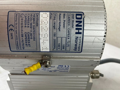 DNH CAREEX-6T CAPEEX-6T Ex Cabinet Loudspeaker 6W 100V Bi-directional Used