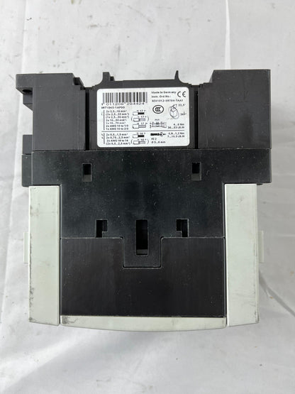 Siemens 3RT1045-1AP00 Sirius Power Contactor 3-Pole 80A AC-3 230V Coil Used