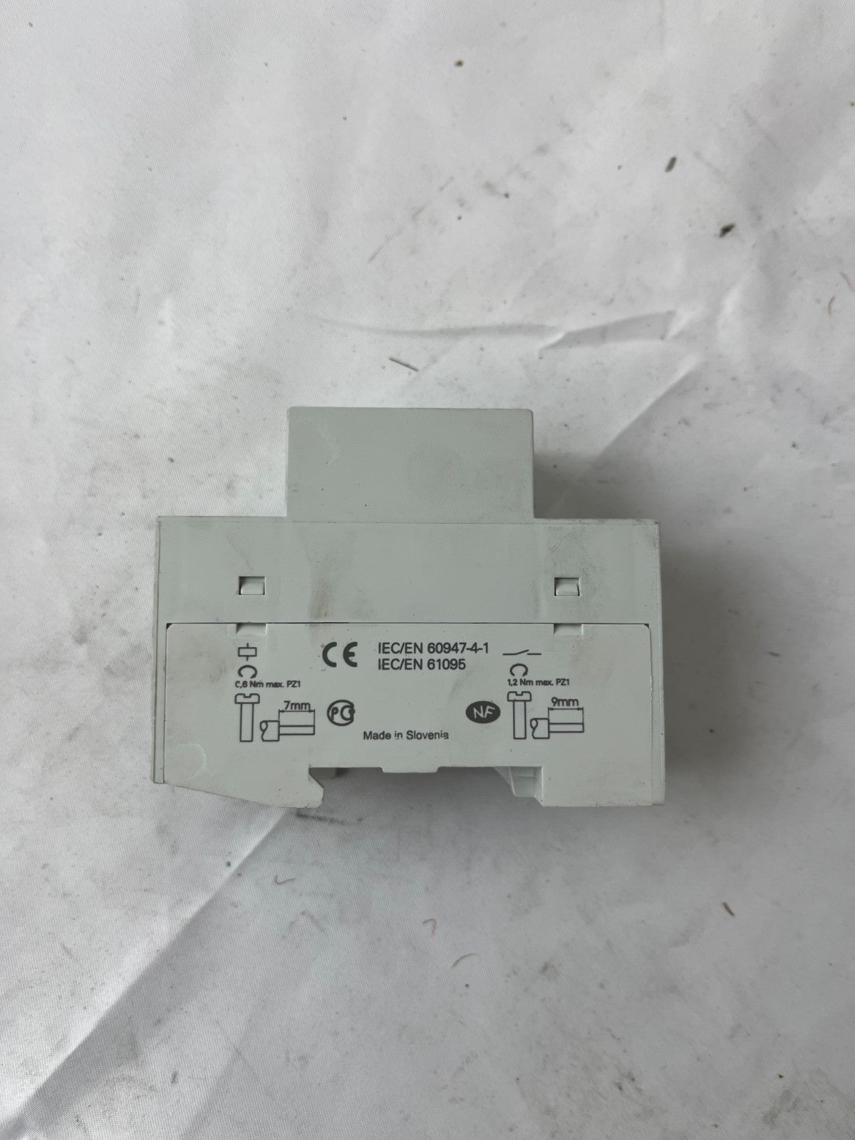 Siemens 5TT5 8300 Contactor 25A 4kW 230V Coil DIN Rail Used Spare Unit