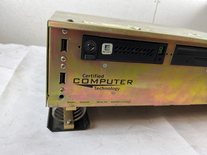 NAVIS IVCS DP-O v3.2 Dynamic Positioning Computer A4200M Tested Working Unit