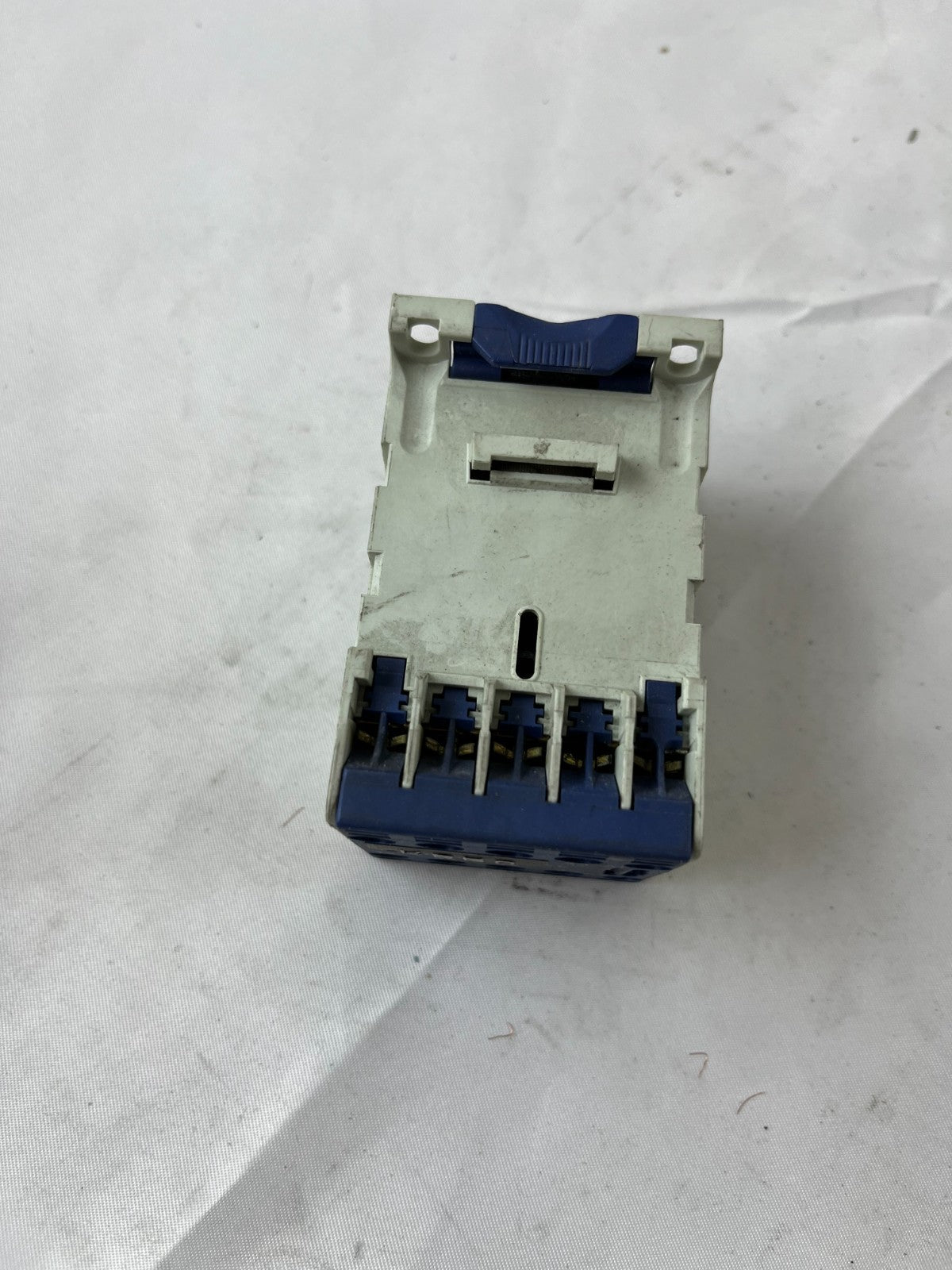 Telemecanique CA2-EN240 Auxiliary Contactor Relay 4NO 6A Used Spare Unit
