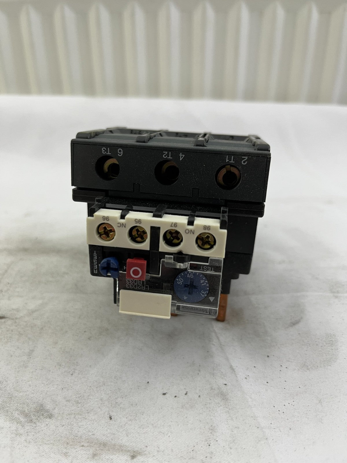 Telemecanique LRD3357 Thermal Overload Relay 37–50A 1000V TeSys Square D New