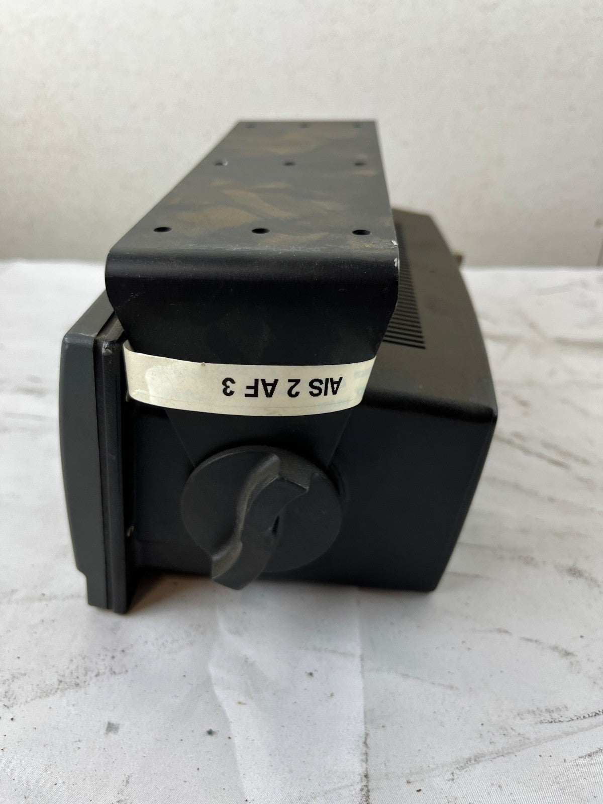 Jotron Tron UAIS TR-2500 AIS Transponder Shipborne Identification System Tested