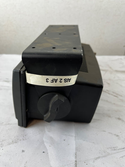 Jotron Tron UAIS TR-2500 AIS Transponder Shipborne Identification System Tested