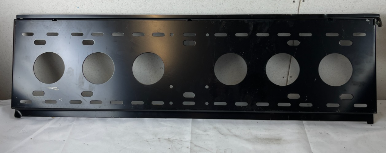 Red Lion Ld4 Large Led Display Wall Mount Bracket Used Working Spare Unit