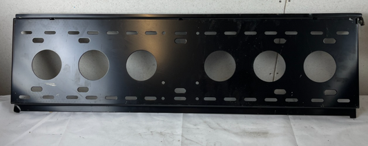 Red Lion Ld4 Large Led Display Wall Mount Bracket Used Working Spare Unit