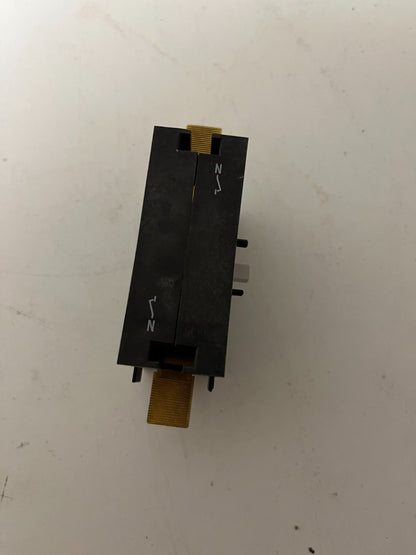 Schneider Electric VZ13 TeSys VARIO Neutral Block 175A 690V IEC Used