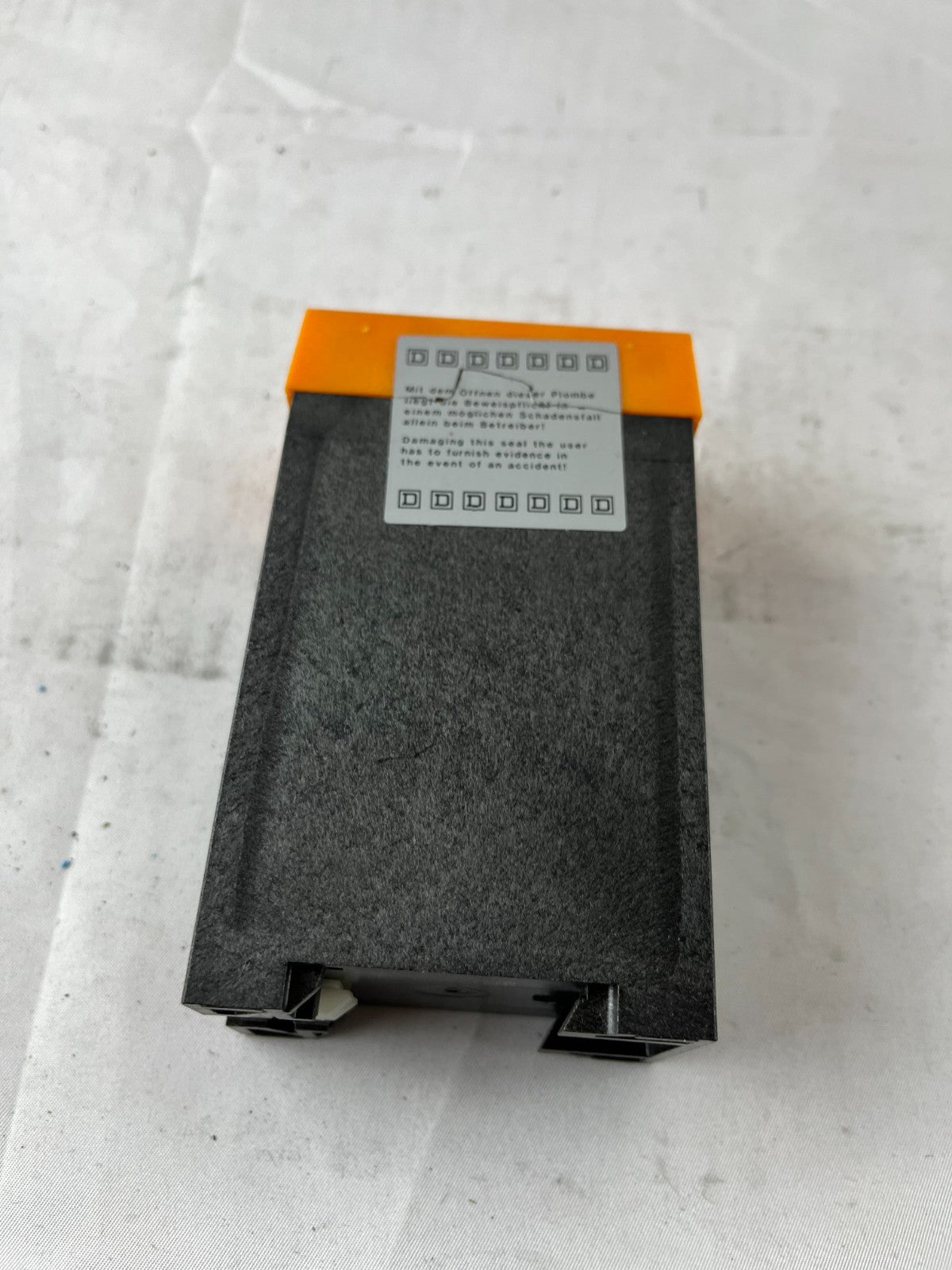 Square D Preventa GSK Safety Relay 24V AC/DC Series B NEW NOS Germany