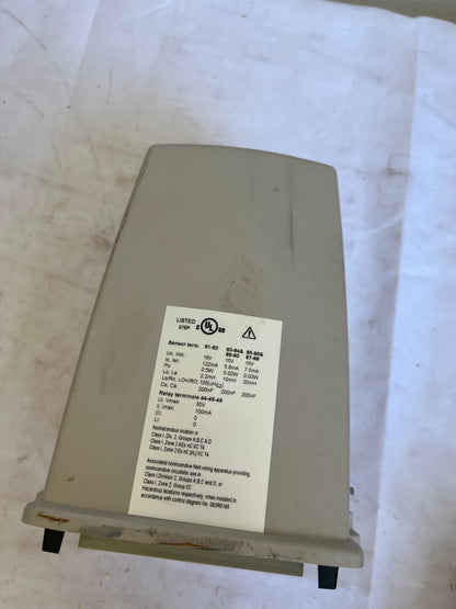 Siemens 7ME4110-2AA20-1AA0 Sitrans MASS 6000 DeviceNet Parts SOLD AS IS SPARE