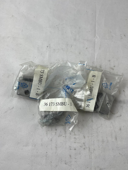 Festo SMBU-1-B 36173 Sensor Mounting Kit Size 1 – Lot of 3 New Spare Parts