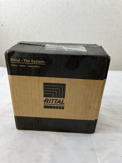 Rittal KL 1514.510 Terminal Box 150x150x80 mm IP66 Sheet Steel New Spare Unit