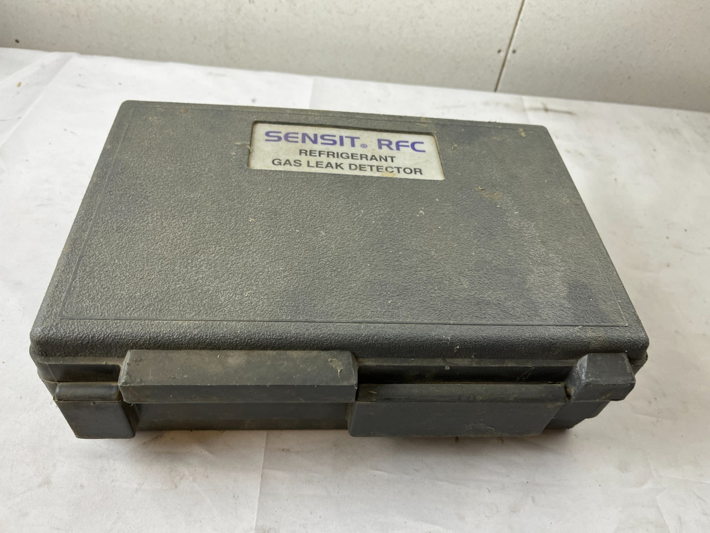 Sensit RFC Refrigerant Gas Leak Detector HVAC Service Tool Tested Working Spare