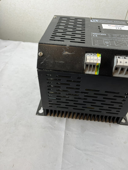 Michael Riedel RSNT20G 24VDC 20A Stabilized Power Supply 3x400VAC Used Spare